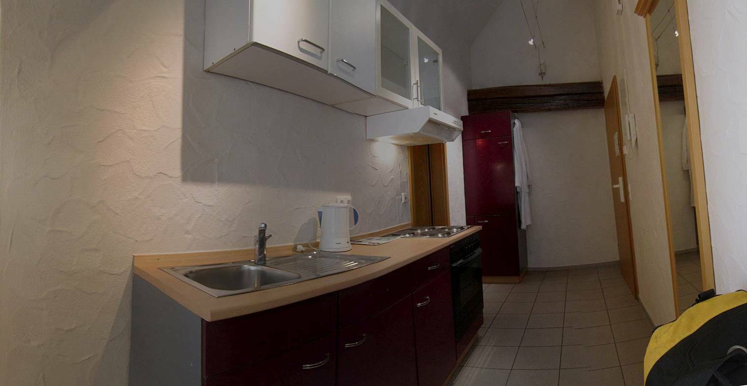 Dreikoenig Aparthotel Crailsheim Quarto foto